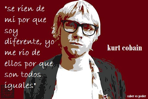 Kurt Corbain